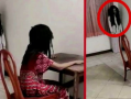 女孩尿裤子视频,女孩不慎尿裤子，温馨画面引网友热议