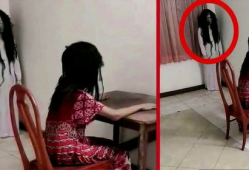 女孩尿裤子视频,女孩不慎尿裤子，温馨画面引网友热议