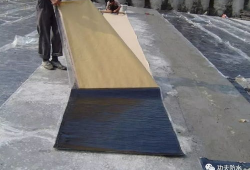 自粘防水卷材施工视频,高效防水工艺全解析