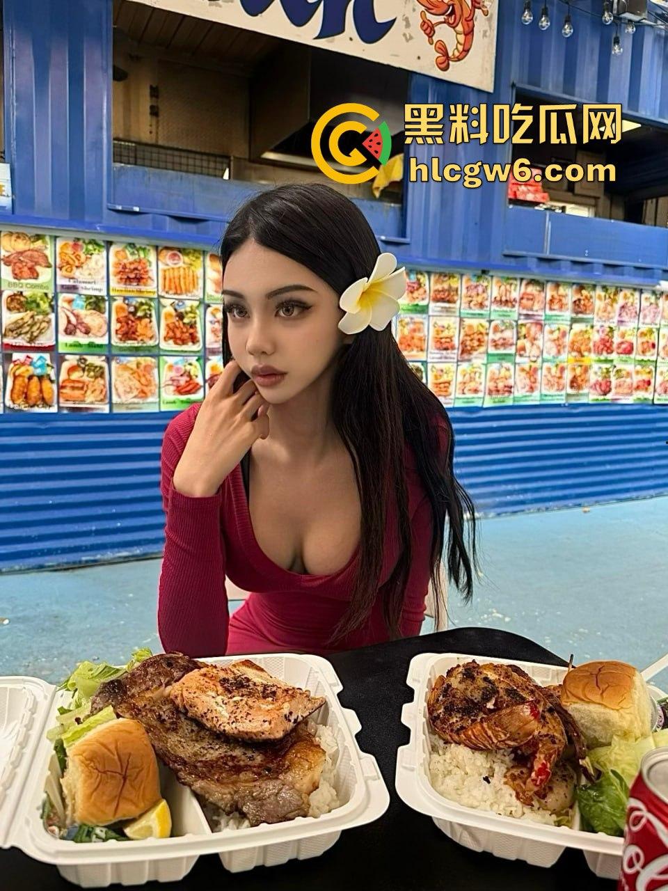 恒大青训队员【 Rudie】变身网红Ladyboy，火辣身材裸体视频曝光，跟黑鬼男友OF几秒骗几十美金！-3