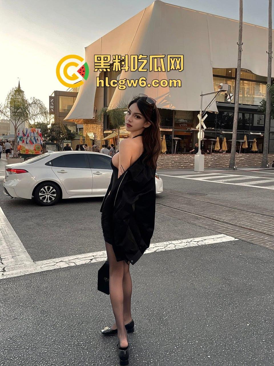 恒大青训队员【 Rudie】变身网红Ladyboy，火辣身材裸体视频曝光，跟黑鬼男友OF几秒骗几十美金！-12