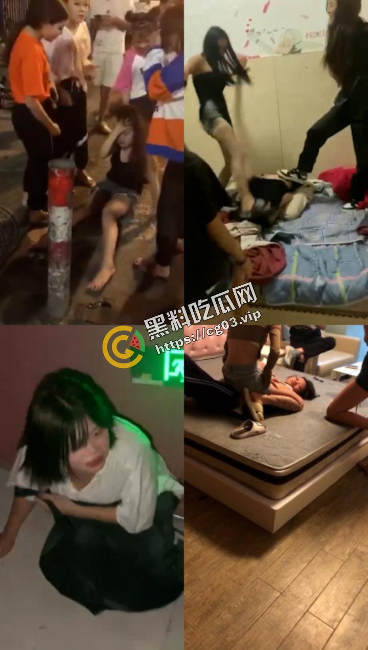 霸凌合集 #校园 #殴打 #裸体 真的有天生坏种？人之初性本恶？（十三）-3