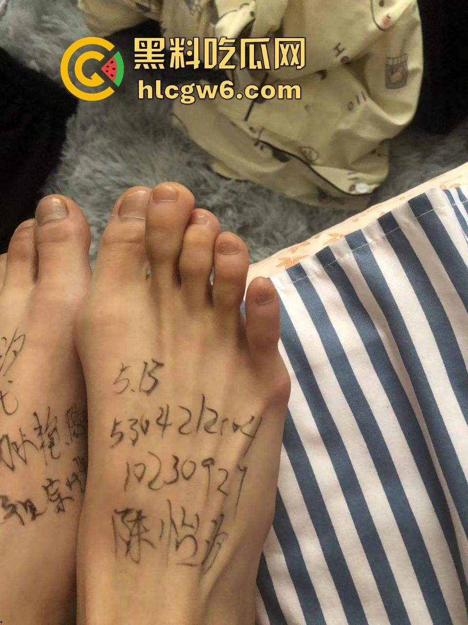 云南玉溪江川职业中学【陈怡汐】网上调教视频常遭曝光！妥妥的小母狗。-6